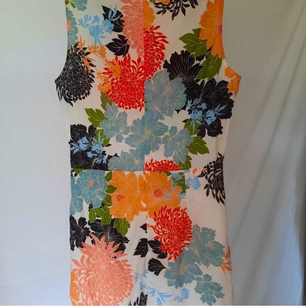 Ivivi Boutique Floral Lined Romper - Picture 3 of 5